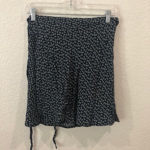 Brandy Melville Wrap Skirt